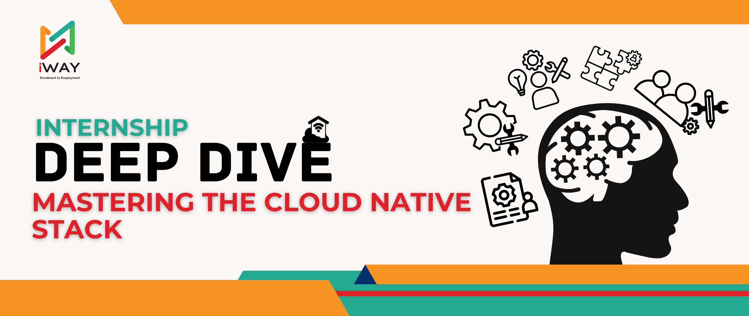 Internship - Deep-Dive - Mastering the Cloud Native Stack Technologies-45 Days Challenge